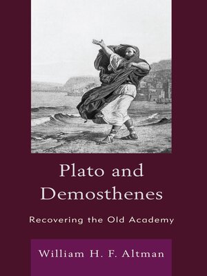 cover image of Plato and Demosthenes
